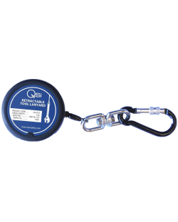 Retractable Tool Lanyard